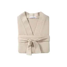 Халат-кимоно Lotus Home - Samma бежевый L/XL