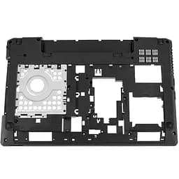 Нижня кришка для ноутбука Lenovo (G580, G585), чорна (90200460)