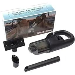 Пылесос автомобильный беспроводной Mintex AND XL-1452 Car vacuum cleaner