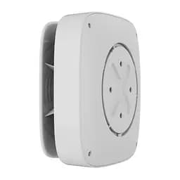 Датчик диму Ajax (FireProtect 2 SB Heat/Smoke/CO white) - мініатюра 4