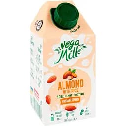 Напій мигдальний Vega Milk з рисом 500 мл - мініатюра 2