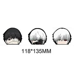 Голографічна наклейка Токійський Гуль Tokyo Ghoul hs 35