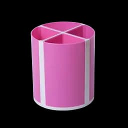 Підставка для письмового приладдя ZiBi Kids line Твістер, рожевий (ZB.3003-10)