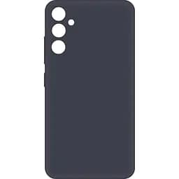 Чохол Make Samsung A34 Silicone Graphite