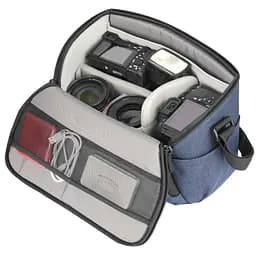 Сумка Vanguard Vesta Aspire 30 Navy (Vesta Aspire 30 NV), Темно-синій - мініатюра 2
