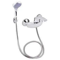 Змішувач для душу Lidz (CRM) Mars 81 010 00 Хром