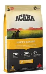 Сухий корм ACANA Puppy Recipe для цуценят собак усіх порід 11.4 кг (a50011)