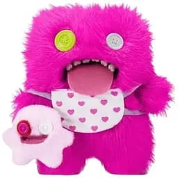 М'яка іграшка Fuggler Рожевий Ласкун (15732A)