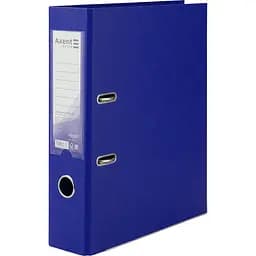 Папка-реєстратор Axent Delta двостороння A4 75 мм синя (D1712-02C)