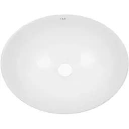 Умивальник Qtap Dove 420x330x150 White QT06116062AW, Білий