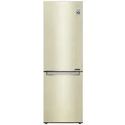 Холодильник LG GA-B459SERZ 186 см 341 л А++ Total No Frost внутрішній бежевий дисплей (GA-B459SERZ)