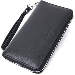 Кожаный женский кошелек ST Leather 19х10.5х2 см acs0029412