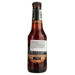Пиво безалкогольне Estrella Galicia Tostada світле 0% 0.25 л - мініатюра 2