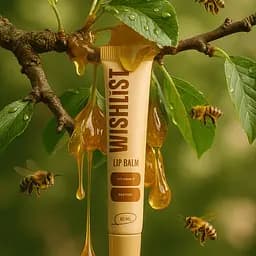 Бальзам-блиск для губ Blessed Honey Lip Gloss Balm Wishlist 10 мл - мініатюра 4