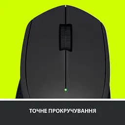 Бездротова миша Logitech M280 Wireless Black (910-004287) - мініатюра 3