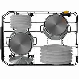 Вбудована посудомийна машина Whirlpool WH4ID10CS60 з трьома кошиками - мініатюра 6
