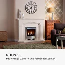 Годинник настінний Blumfeldt Casa Chic Queensway (10039366) - мініатюра 5