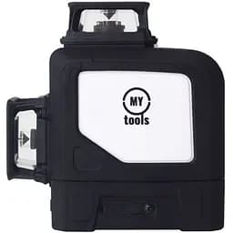 Лазерний рівень My Tools 3D-Mark 1H/2V/360-50 червоний (144-3R-360) - мініатюра 4