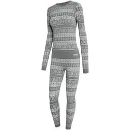 Комплект термобілизни Viking Hera Light Grey M (500/23/7252-08-M)