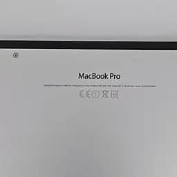 Ноутбук Apple MacBook Pro 15" A1398 Retina (C02Q35J9G8WP) (i7-4870HQ/16/512SSD/R9 M370X) - Class A- - мініатюра 4