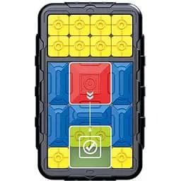 Портативна інтерактивна гра Ummi 11844 Sliding Puzzle Colorful