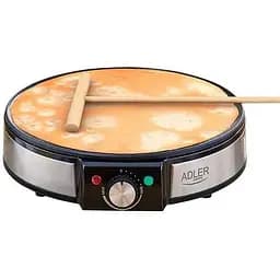 Млинниця Adler AD 3058 1600 Вт 30 см антипригарне покриття - мініатюра 3