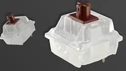 Клавіатура Ducky One 3 SF Cherry MX Brown RGB White (DKON2167ST-BUAPXPWWWSC1) UA [126035] - мініатюра 3