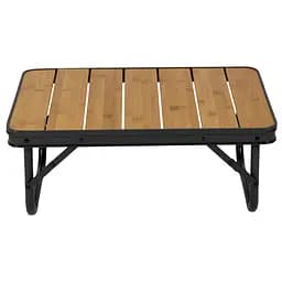 Складний стіл Bo-Camp Compact Stepney 56x34 cm Brown (1404662), Світло-коричневий - мініатюра 3