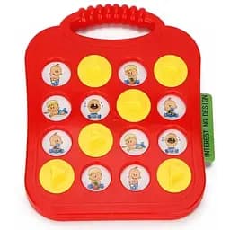 Настільна інтерактивна гра Ummi 22001 Memory Pair Game Red