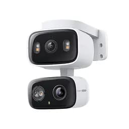 Камера IP з подвійним об'єктивом Tapo C246D 3MP N300 microSD motion detection TP-Link teh0015991 - мініатюра 2
