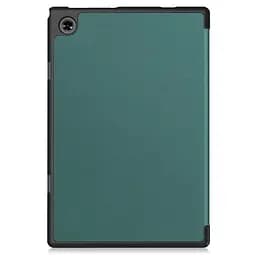Чохол-книжка BeCover Smart Case для Teclast M40 Pro 10.1" Dark Green (709880) - мініатюра 2