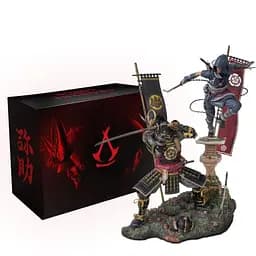 Гра Assassin’s Creed Shadows Collector's Edition (російські субтитри) (PS5) - мініатюра 2