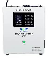 Сонячний інвертор Volt Polska SINUS PRO 2500 S 24/230V 1800/2500W + 40A MPPT 100V (3SPS250024)