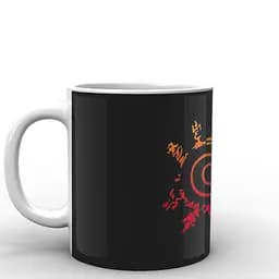 Кухоль GeekLand Наруто Naruto символ NA.02.012 330 мл білий