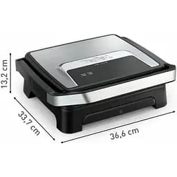 Гриль Tefal GC271D10 - мініатюра 3