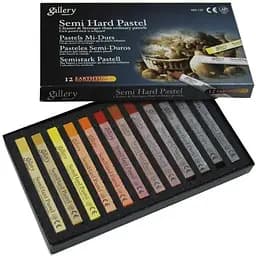 Пастель суха Mungyo MPL-12 12 кольорів