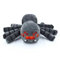 М'яка іграшка Майнкрафт Павук Minecraft Spider 30 см - мініатюра 1