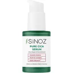 Сироватка для обличчя Sinoz Pure Cica з центелою 30 мл