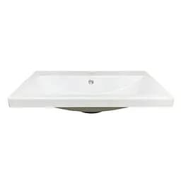 Умивальник Adamant CERS 70 white-01 69,5 см - мініатюра 3