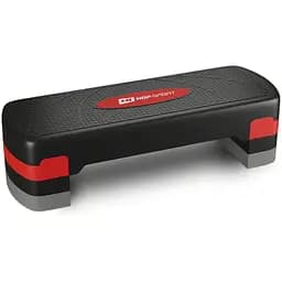 Степь платформа Hop-Sport HS-PP033AS черно-красная