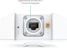 Точка доступу TP-Link EAP650-Outdoo AX3000, 1xGE LAN, PoE, Passive PoE - мініатюра 4