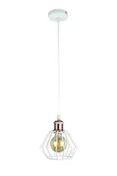 Loft люстра Levistella 756PR108F-1 WH RG
