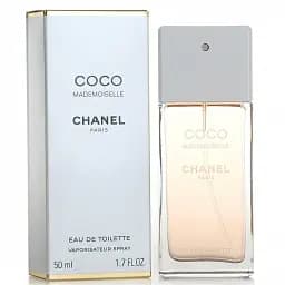 Оригинал Chanel Coco Mademoiselle 50 мл туалетная вода
