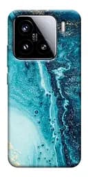 Чохол Demsky Блакитна фарба для Xiaomi 15