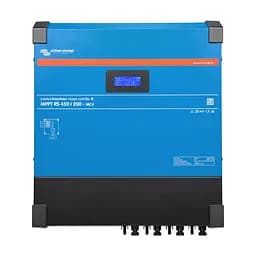 MPPT-контролер заряду сонячних панелей Victron Energy SmartSolar MPPT RS 450/200-MC4 (99-00022074) - мініатюра 2