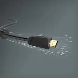 Кабель Hama HDMI (M/M) 10м, 4K, чорний teh0013638 - мініатюра 3