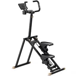 Степпер лестничный Hop-Sport HS-100B Piker черный