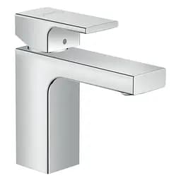 Змішувач для умивальника Hansgrohe Vernis Shape 71561000 хром
