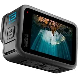 Екшн-камера GoPro HERO 13 Black + Enduro + 64GB SD Card + Box (CHDSB-131-RT) [129113] - мініатюра 8