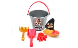 Пісочний набір Веселий Роджер Максимус